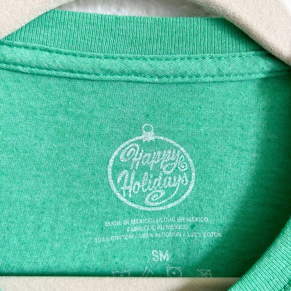 "You Serious Clark?" Green Christmas National Lampoon's Christmas Vacation Tee - Picture 7 of 8